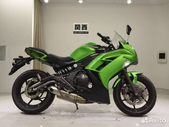 Kawasaki ninja650