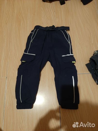 Детские вещи на мальчика