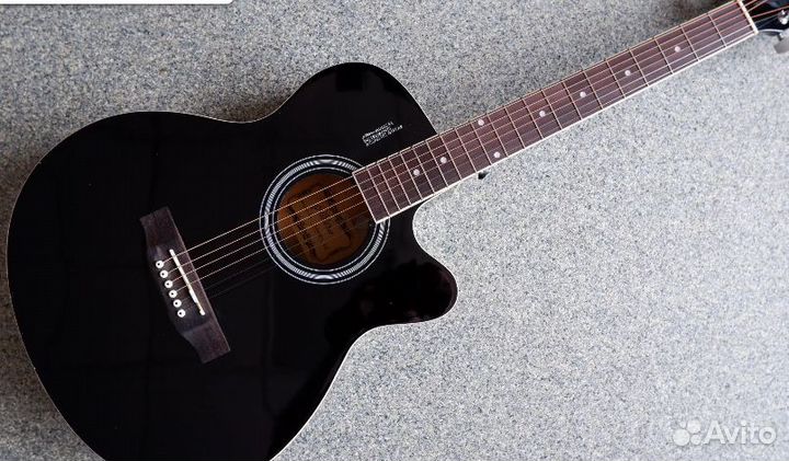 Гитара акустическая Elitaro