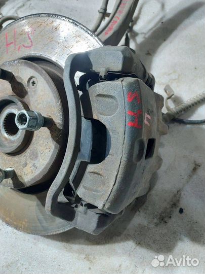 Суппорт hyundai sonata EF