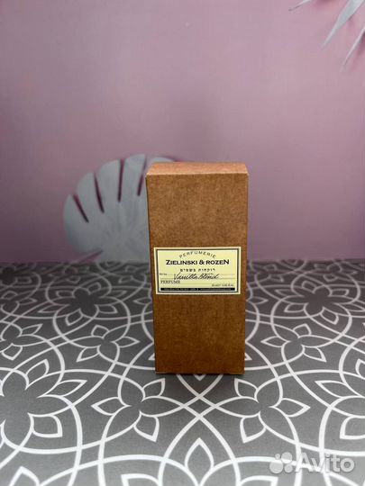 Тестер (Duty Free) Vanilla Blend Zielinski & Rozen