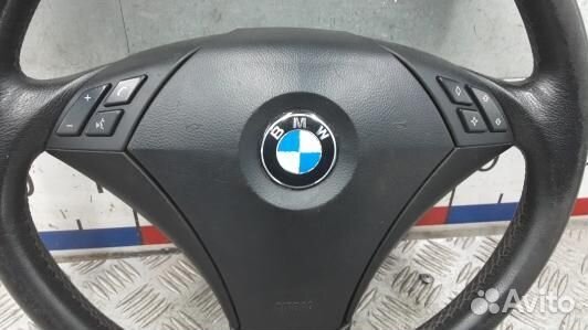 Рулевое колесо BMW 5 E60/E61 (LDN34JZ01)