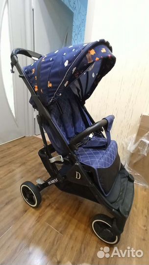 Прогулочная коляска Dearest 819 plus