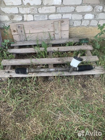 Рулевая рейка renault fluence новая