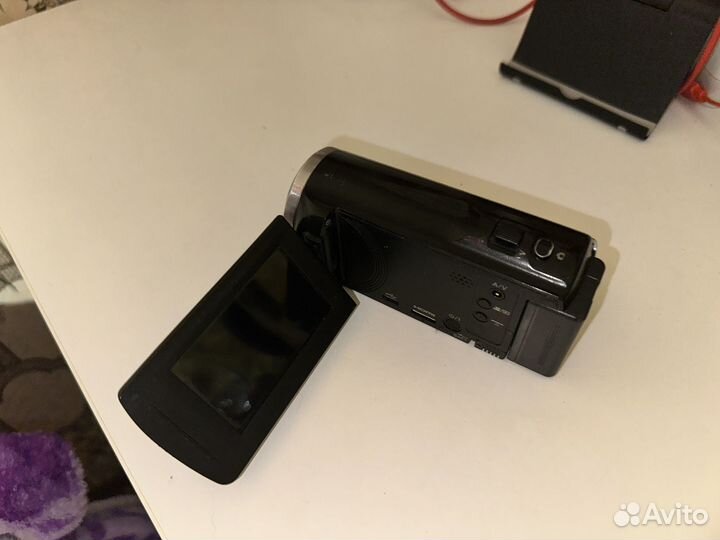 Видеокамера Panasonic HC-V260 на запчасти