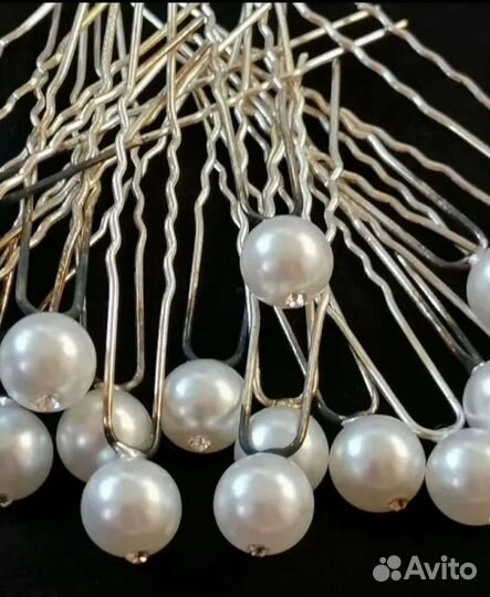 Шпильки Для Волос