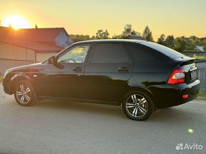 LADA Priora 1.6 МТ, 2008, 241 000 км