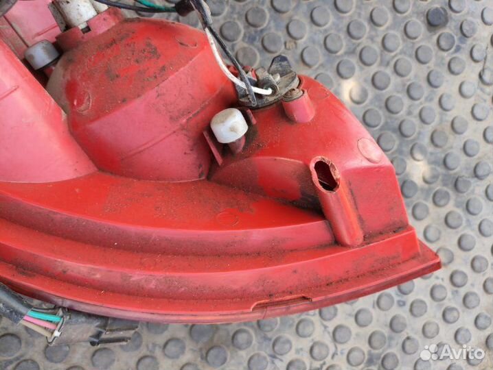 Фонарь задний правый Chery Bonus A13 A13 SQR477