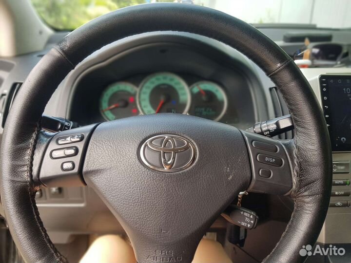 Toyota Corolla Verso 1.8 AMT, 2007, 305 000 км