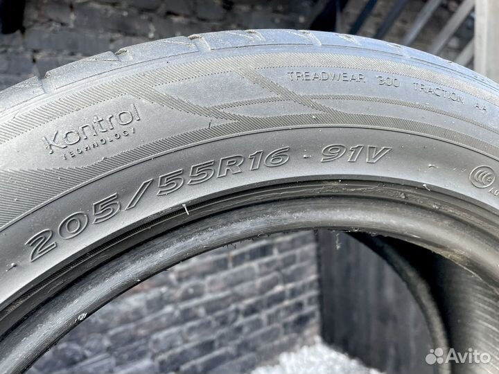 Hankook Ventus Prime 3 K125 205/55 R16