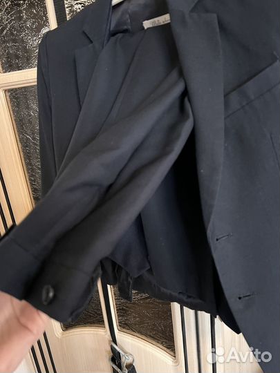 Школьная форма для мальчика 134