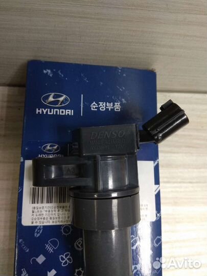 Катушка зажигания hyundai/KIA 273003F100