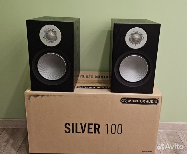 Monitor Audio Silver 100 g6