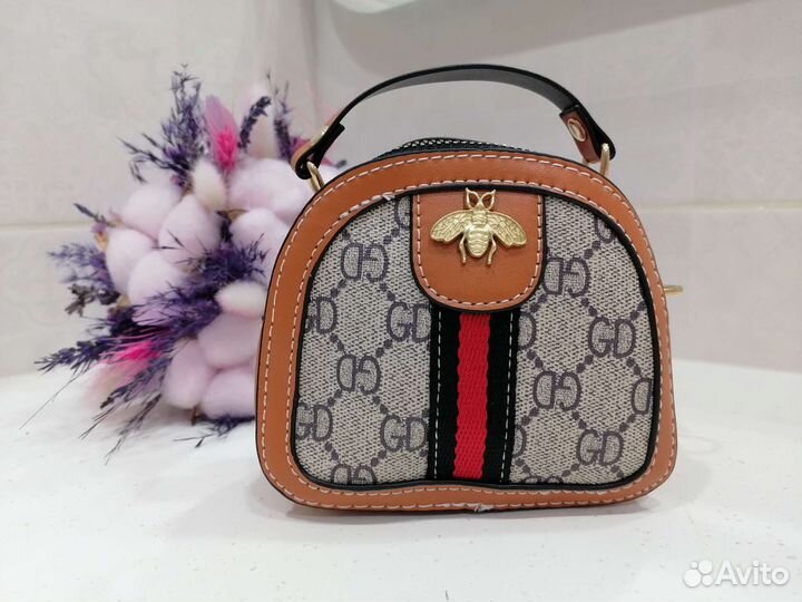 Сумка для девочки DG (новая)