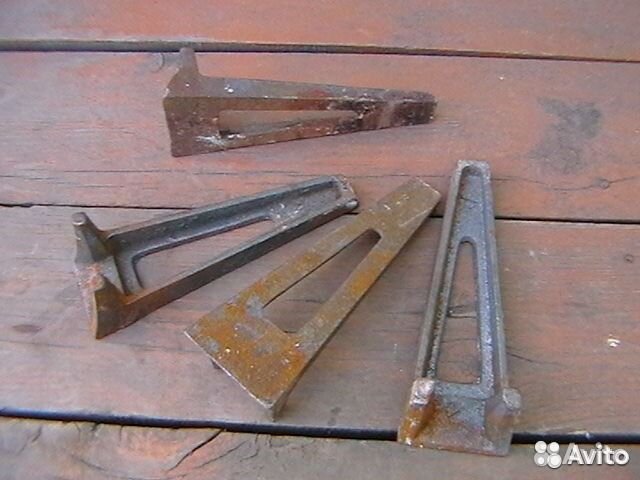 Печное литьё Колосники Плита Дверки Задвижки Ножки