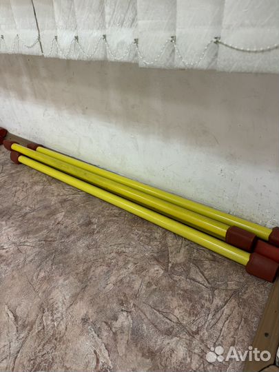 Гимнастическая палка (бодибар)