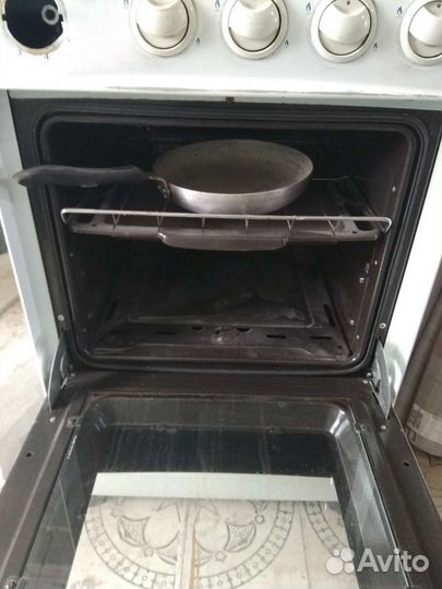 Газовая плита