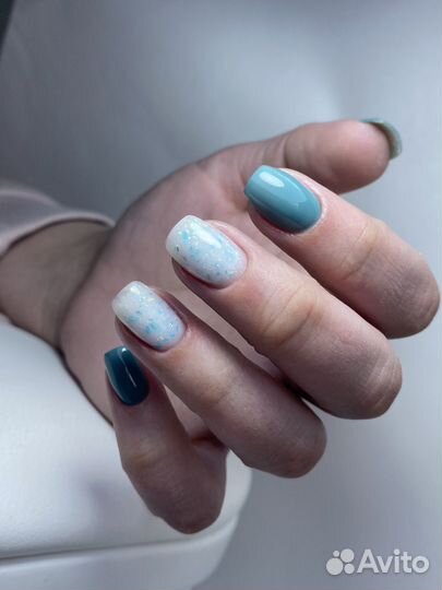 Аппаратный маникюр