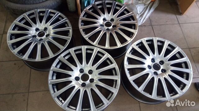 Продам литые диски R19