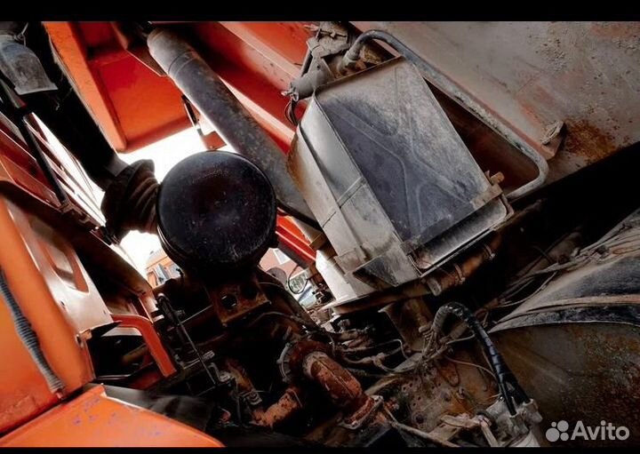 КАМАЗ 6520, 2009