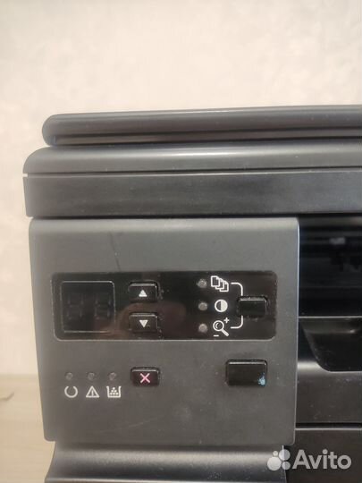 Мфу HP LaserJet M1132 MFP