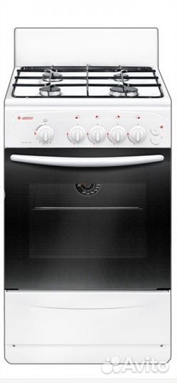 Газовая плита gefest новая