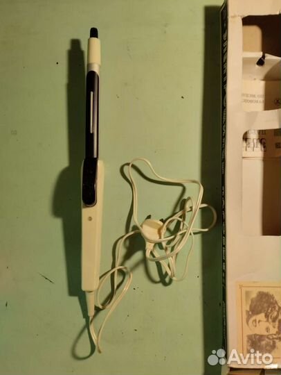 Электрощипцы паровые СССР