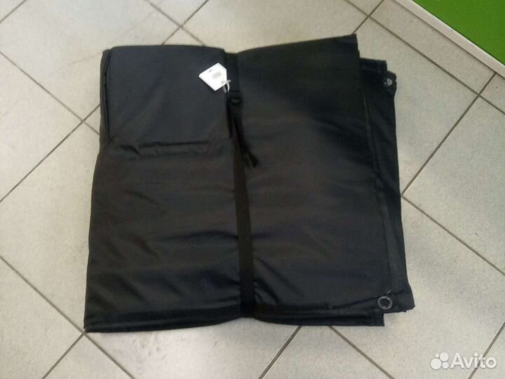 Тёплый Пол для любой зимней палатки куб 1.8*1.8