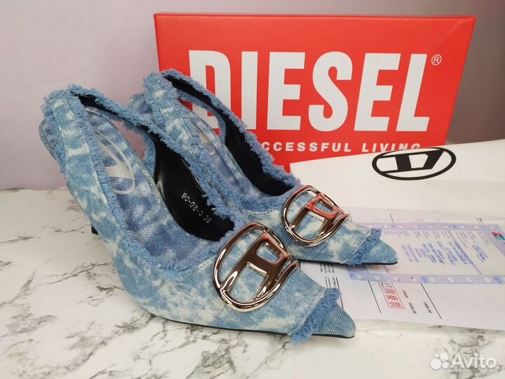 Туфли Diesel 36-40