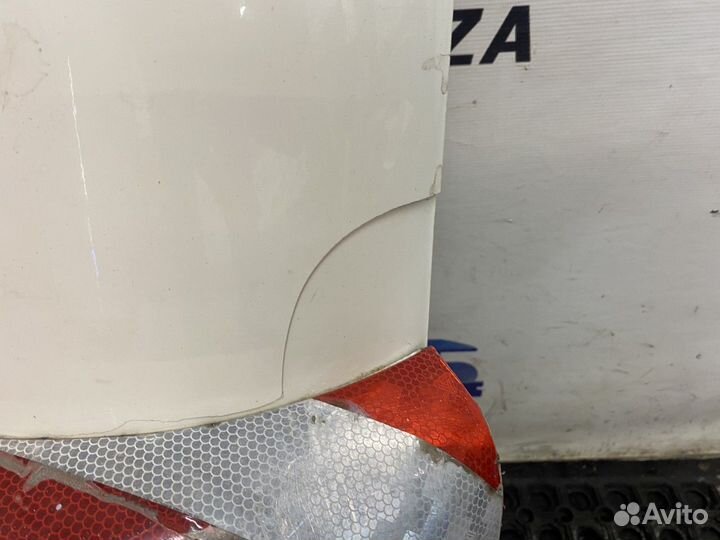 1372532 Угол кабины левый Daf CF