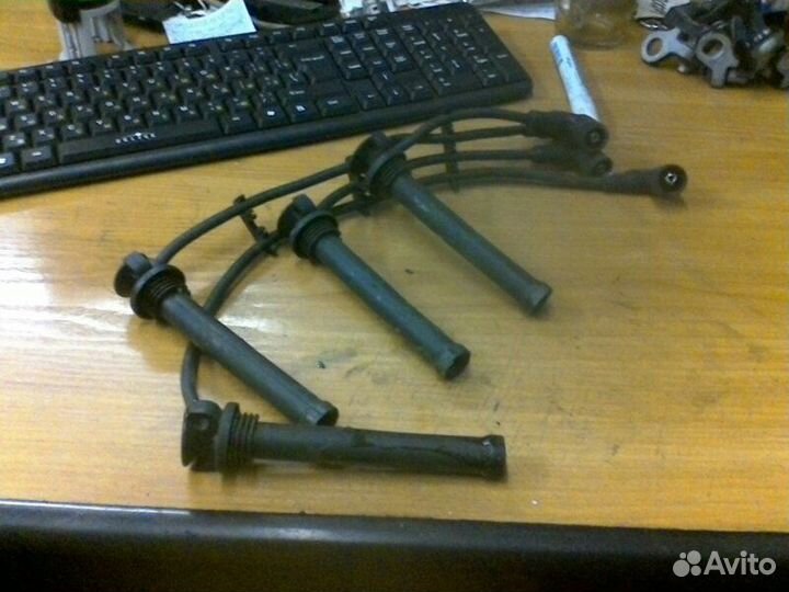 Провод высоковольтный Chery M11 седан sqre4G16