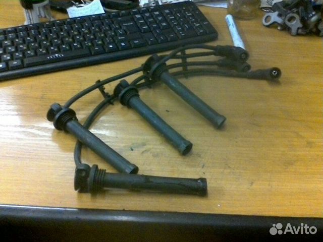 Провод высоковольтный Chery M11 седан sqre4G16