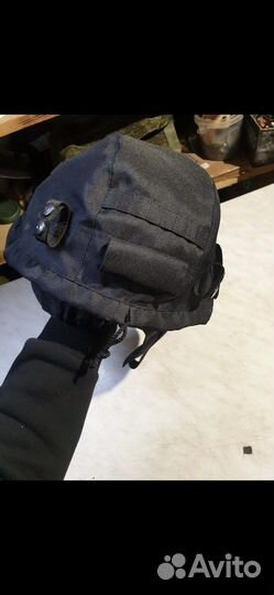 Чехол для шлема 6б47 черный