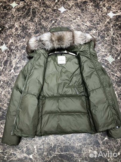 Куртка Moncler в наличии XS S