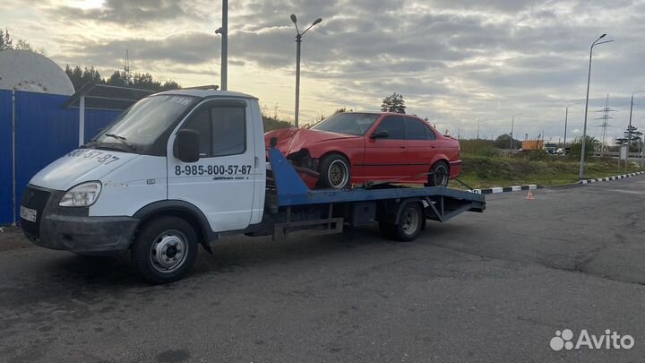 Эвакуатор Сергиев Посад