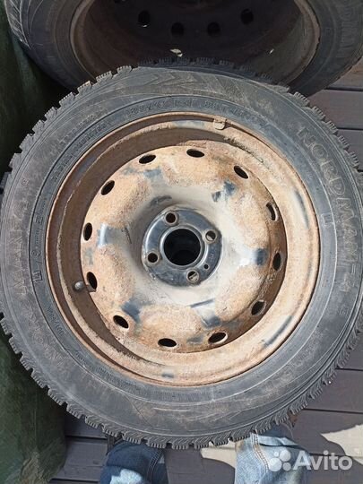 Nordman Nordman 4 185/65 R15 88T
