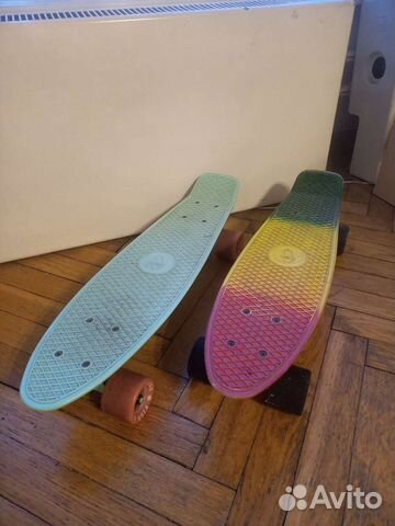 Лонгборд (пенниборд)