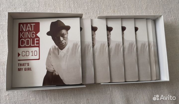 Nat King Cole CD-SET