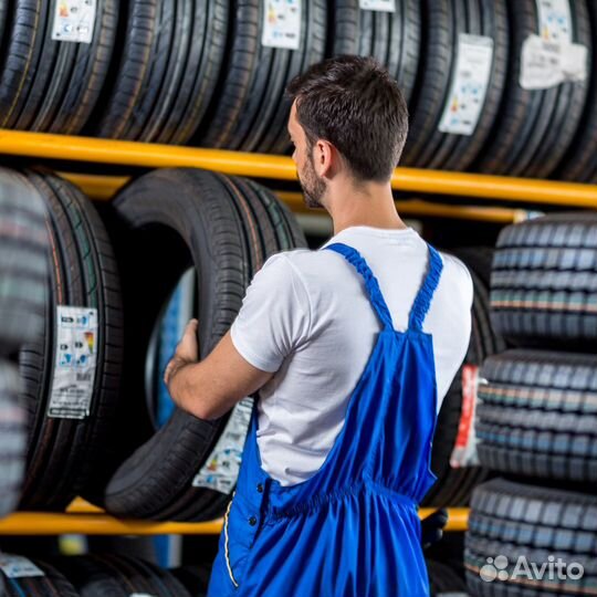 Goodyear Vector 4Seasons Gen-3 255/40 R19