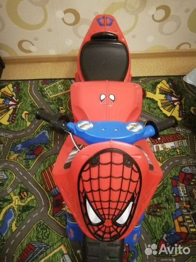 Детский мотоцикл