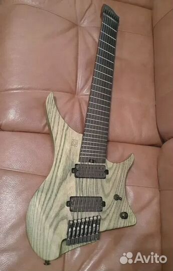 GOC Materia 3.ECO 8 струнная электрогитара