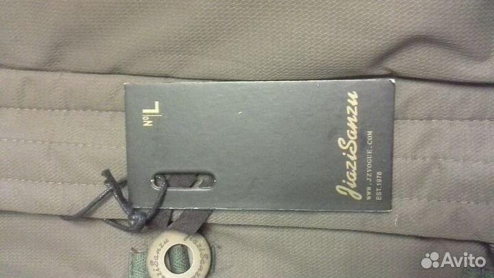 Куртка новая