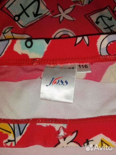 Плавки Joss на мальчика 116 см