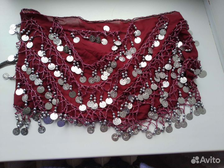 Костюм для восточных танцев