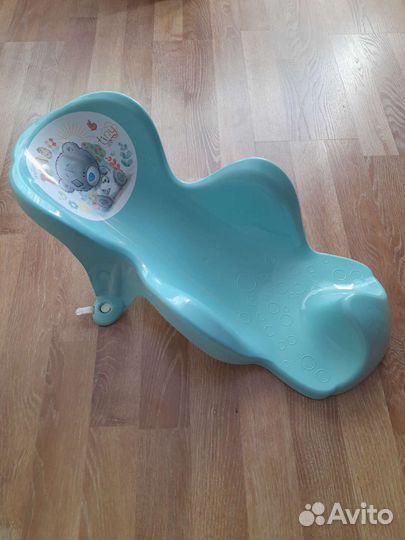 Горка для купания