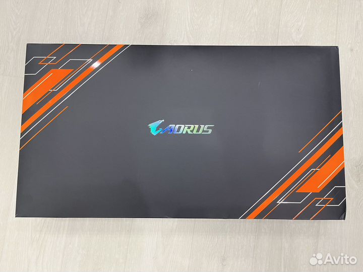 Aorus 17 XE4