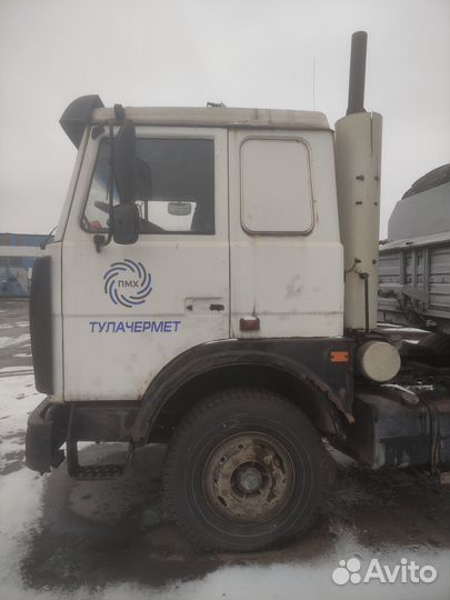 МАЗ 6422А5-320, 2008