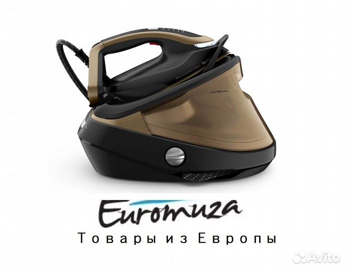 Парогенератор Tefal Pro Express Vision GV9820E0