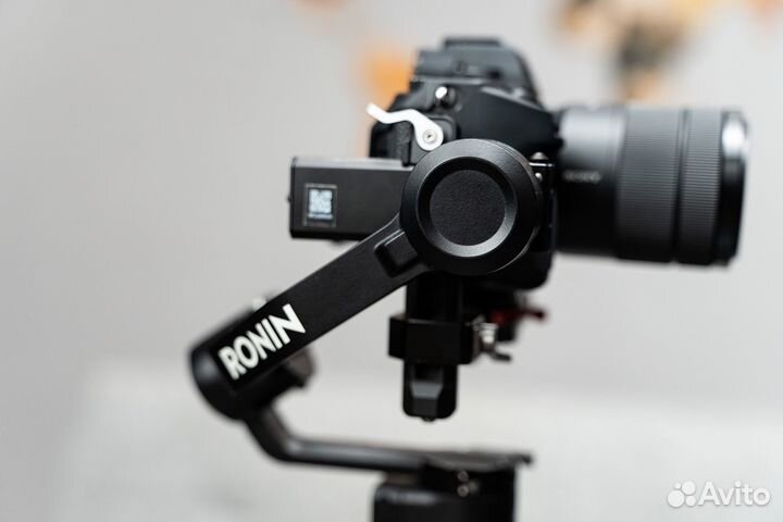 Б/У стабилизатор DJI Ronin RS3 mini