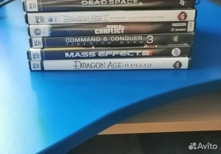 Игровые Диски для пк